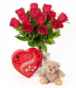 Red Rose Bundle