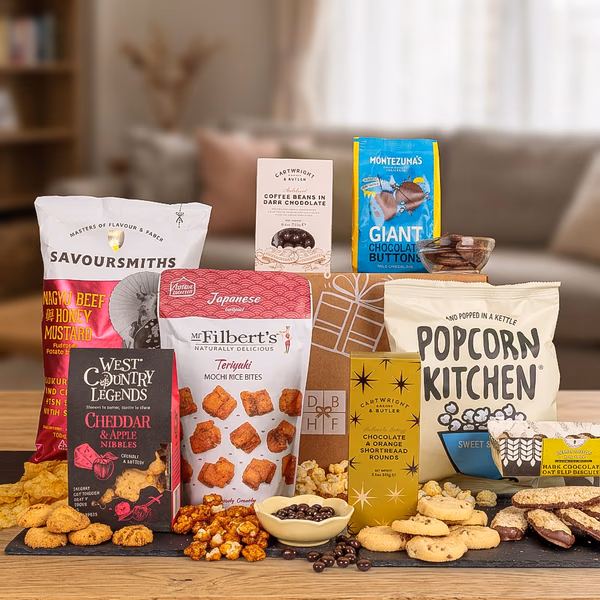 THE SHARING HAMPER