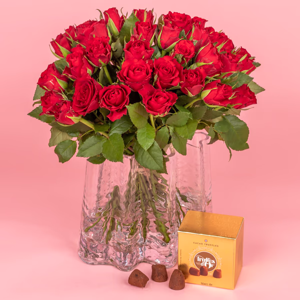 30 Roses & Truffles