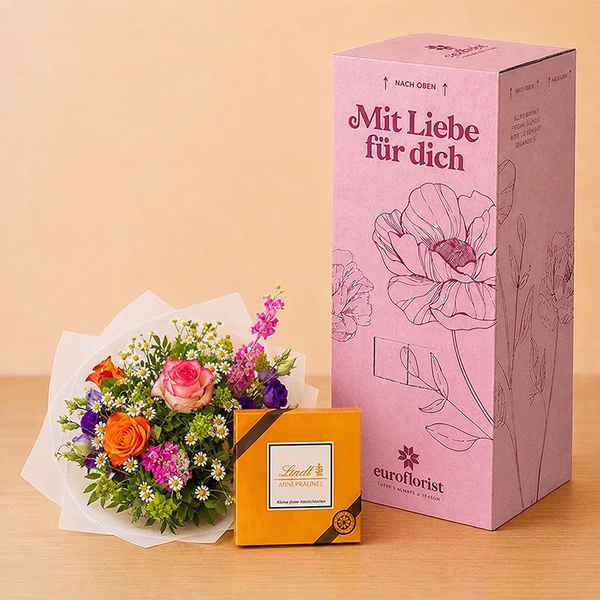 Mamas bunte Überraschung