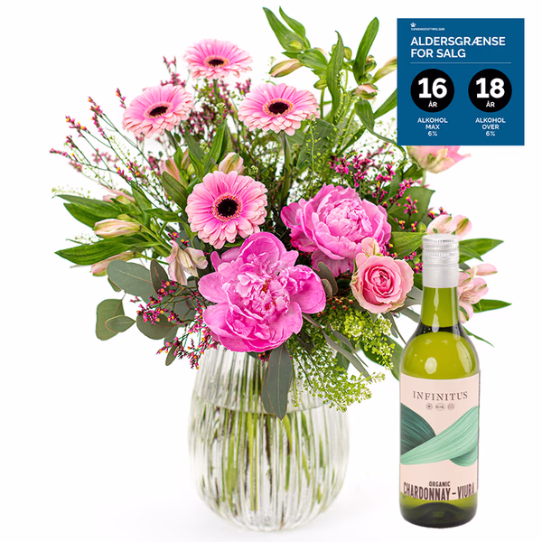 Peonies & Jasmine Notes
