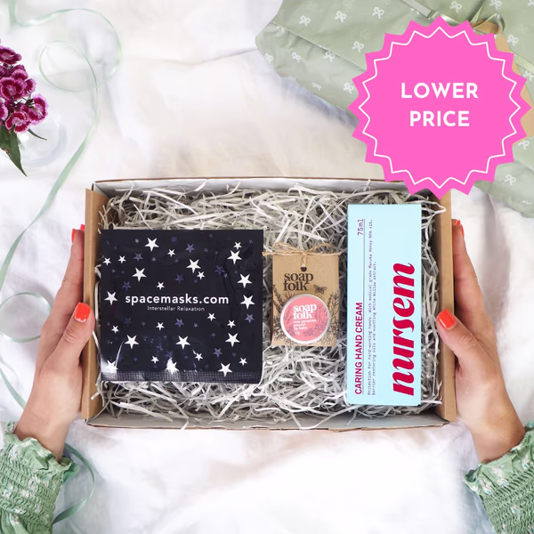 THE MINI CANCER CARE GIFT BOX