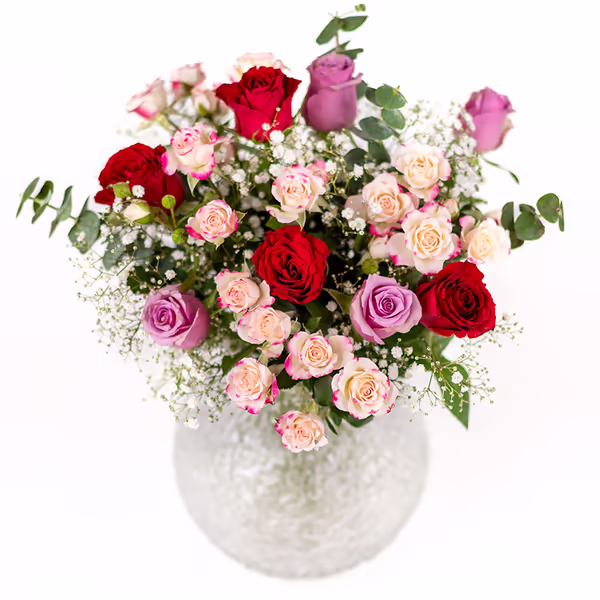 Delightful Roses