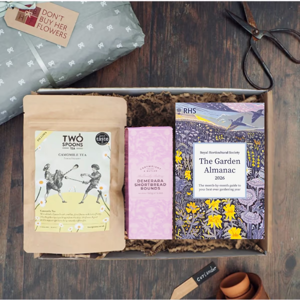 THE GARDENING GIFT BOX