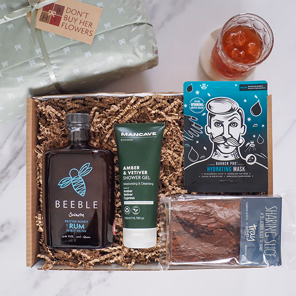 CREATE A FATHER'S DAY GIFT BOX
