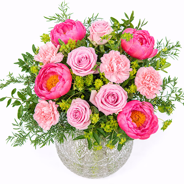 Peony love