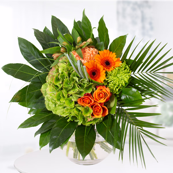 Biedermeier Bouquet Freude