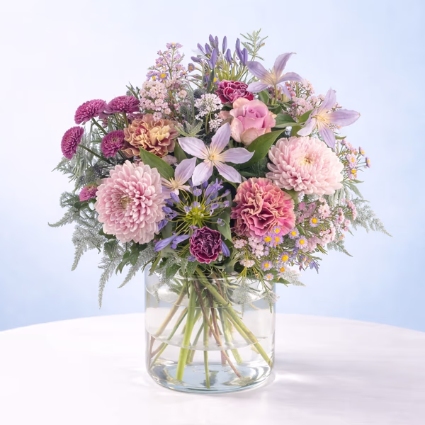 Februari Verjaardagsboeket 🎂