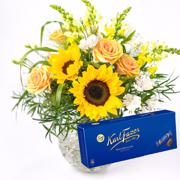 Sunny greetings