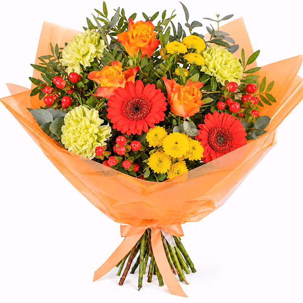“Golden Hour” Bouquet