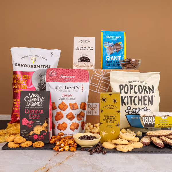 THE OFFICE SHARING HAMPER