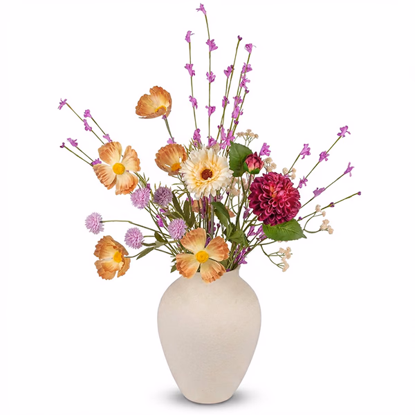 SIlk Flowers | Wild Meadow