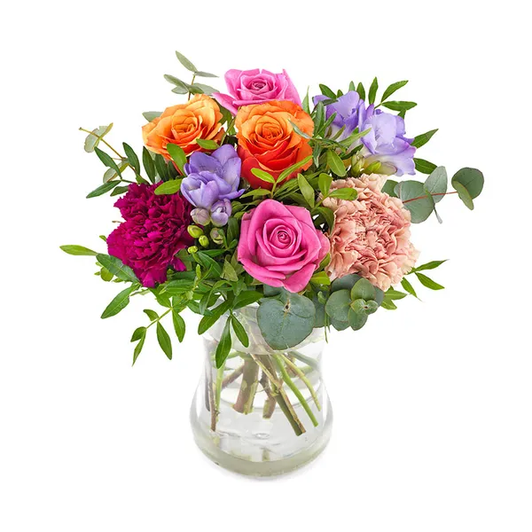 Colourful Florist Design