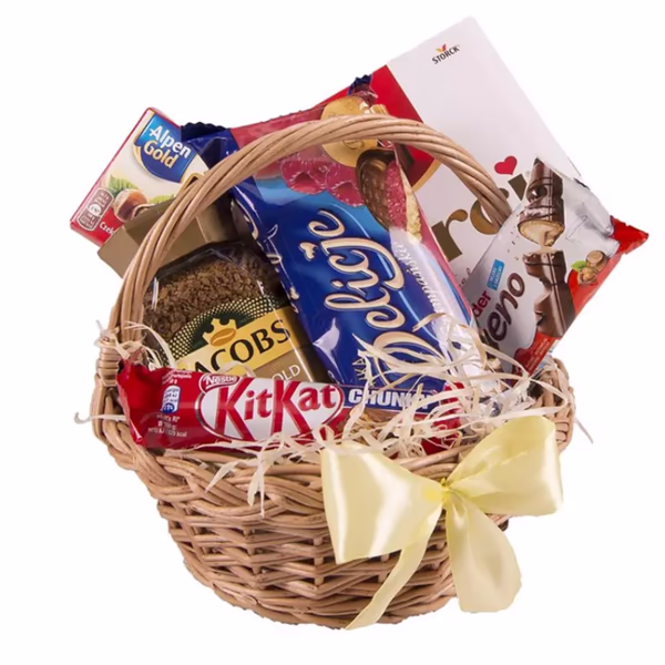 Sweet Surprise Basket
