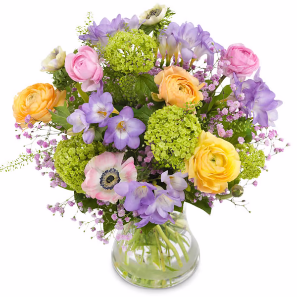 The Florist's Spring