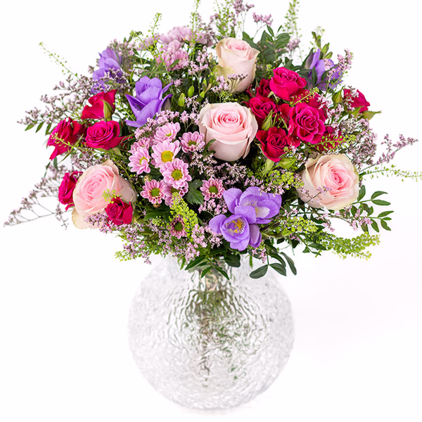 Flirtende overraskelse