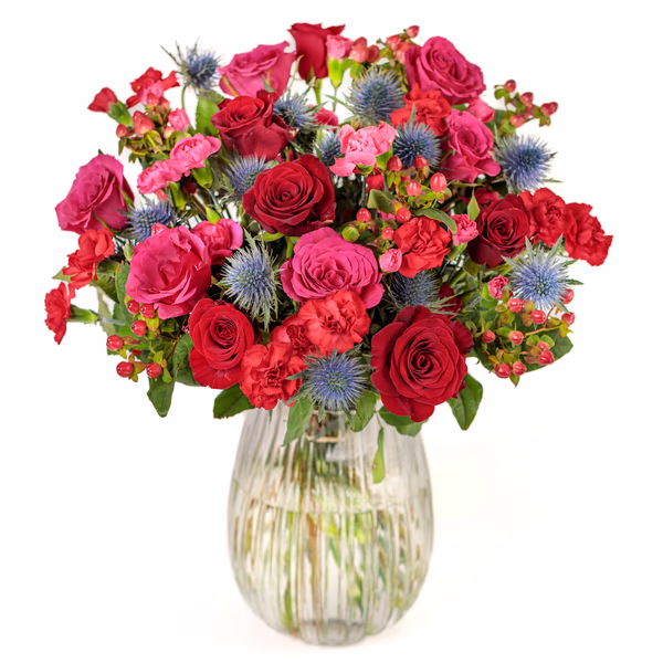 Midnight Bouquet