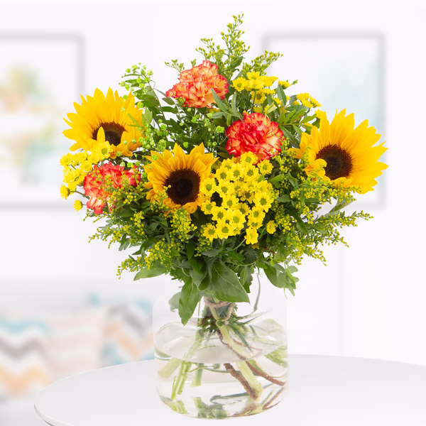 Flower Bouquet Südwind