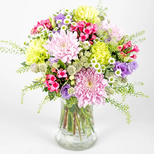 Floristens vilde blomster