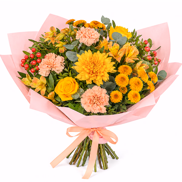"Catch the Sun" Bouquet 