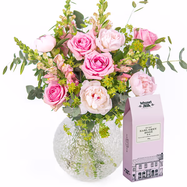 Rosenblad & Bergamot