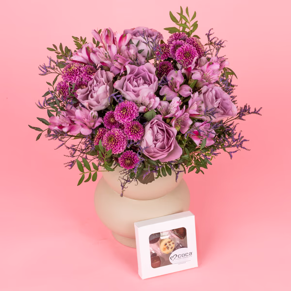 Sjarmerende overraskelse