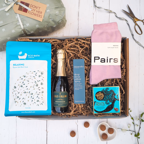 CREATE A BESTSELLERS GIFT BOX