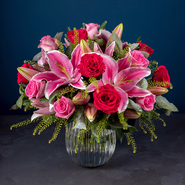 Bukiet PREMIUM "Bo zasługujesz"