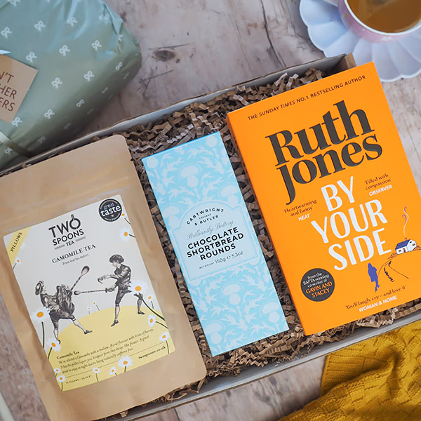 THE GET WELL SOON GIFT BOX