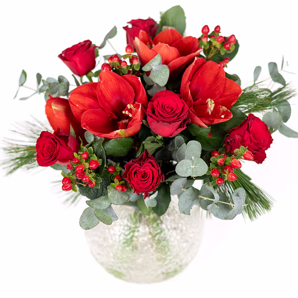 salutations du Père Noël