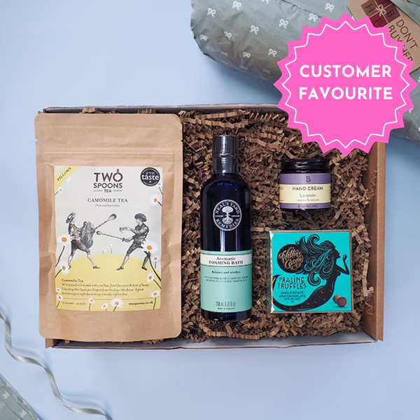 THE RECOVERY GIFT BOX