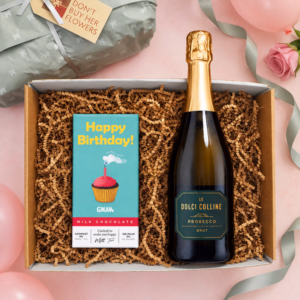 PROSECCO & CHOCOLATE HAMPER