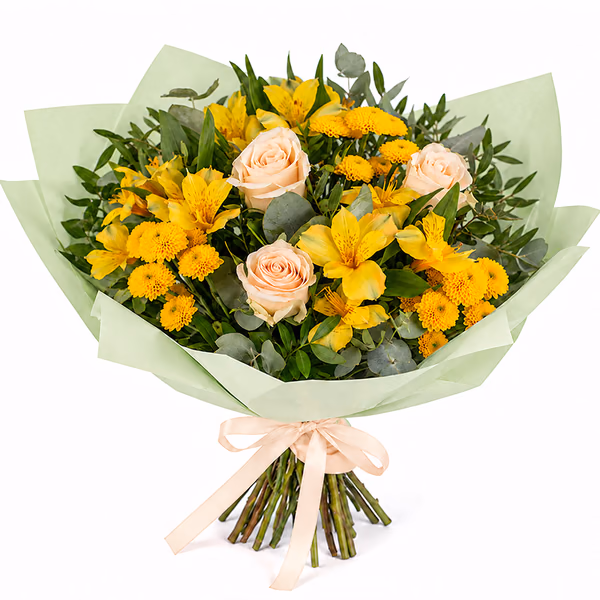 "Instant Smile" Bouquet