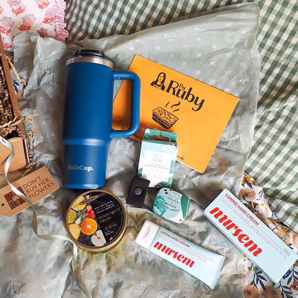 CREATE A CANCER CARE PACKAGE