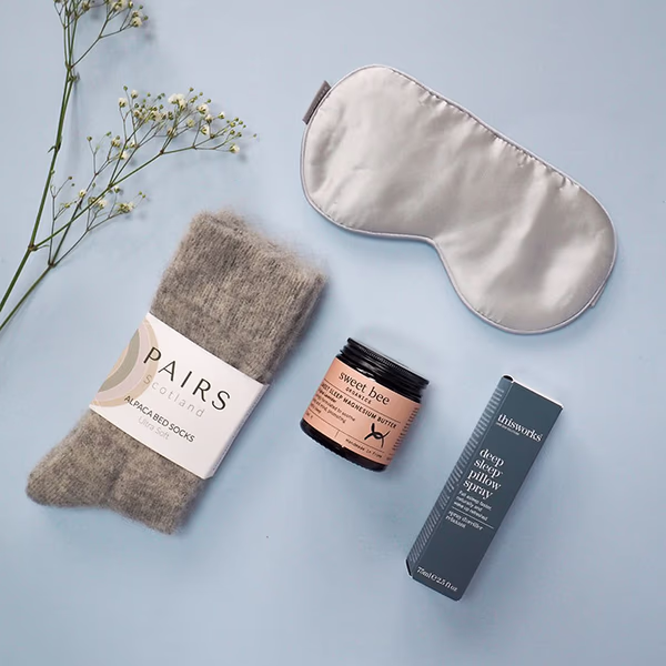 CREATE A SLEEP WELL GIFT BOX