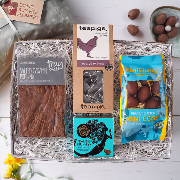 CREATE AN EASTER PACKAGE