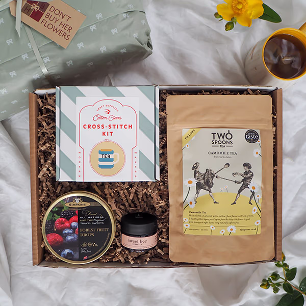 CREATE A CANCER CARE PACKAGE