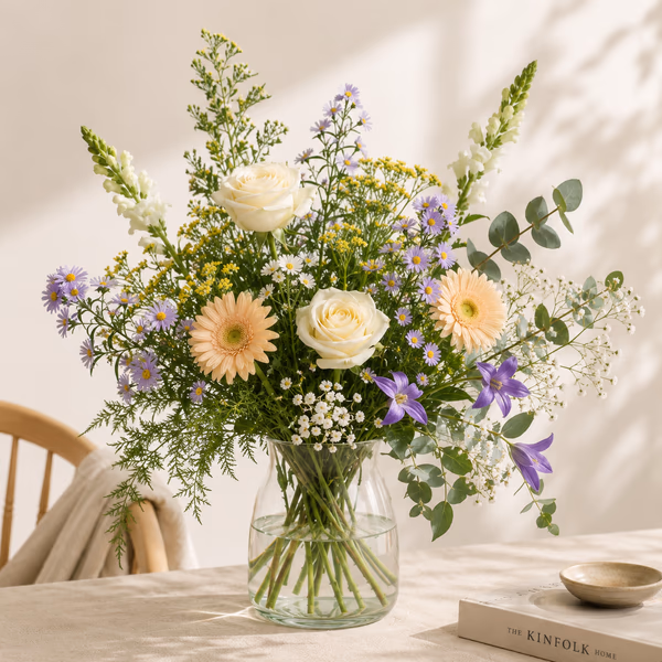 Spring Field Bouquet