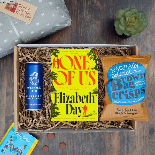 THE BOOK GIFT BOX