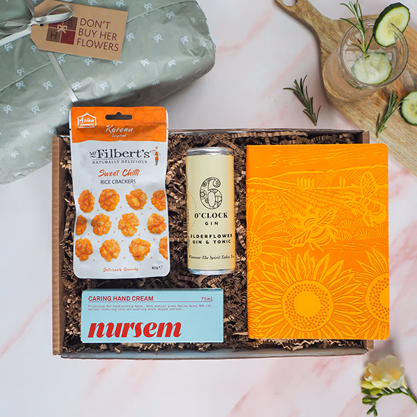 CREATE A GIFT BOX