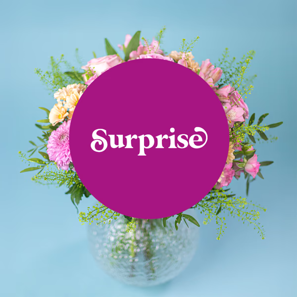 Glædelig overraskelse