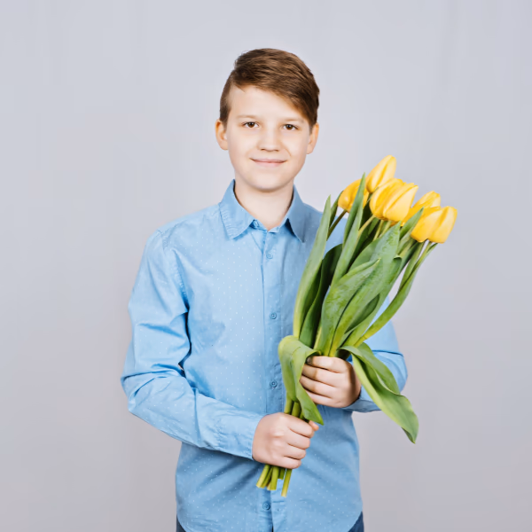 Blumen Jugendweihe