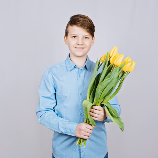 Youth Ceremony flowers