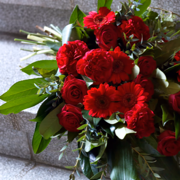 Funeral flowers