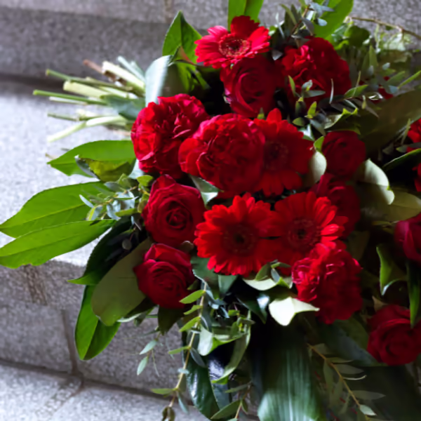 Funeral flowers