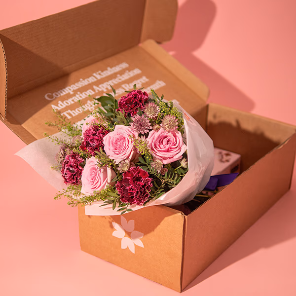 Blomsterboxen