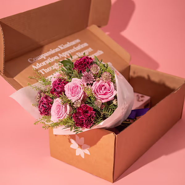 pink carnation