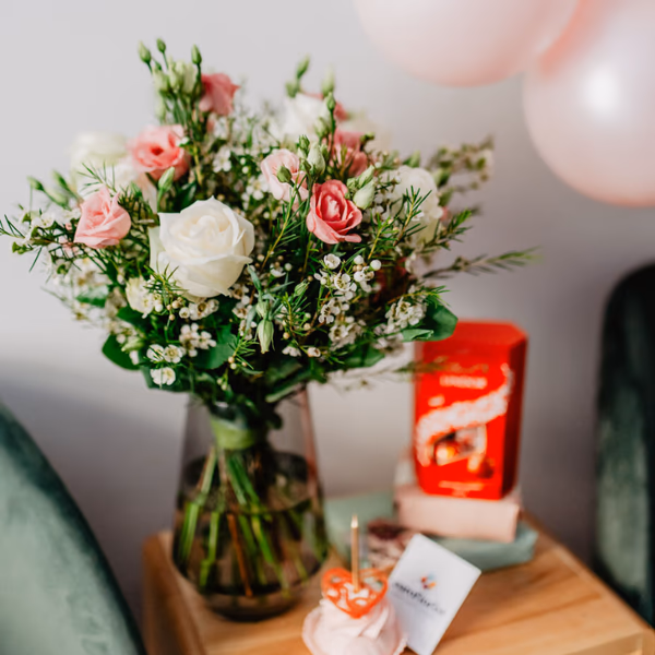 birthday bouquet