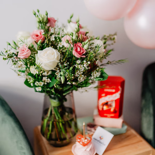 birthday bouquet