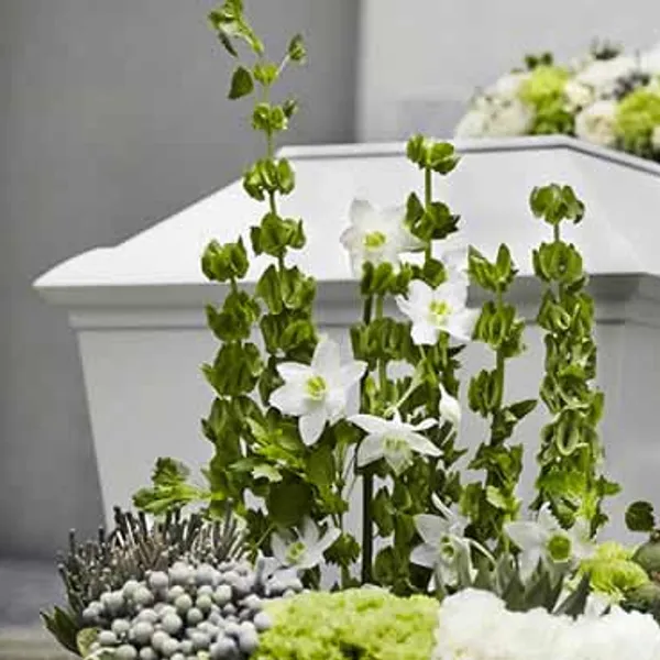 Funeral arrangements